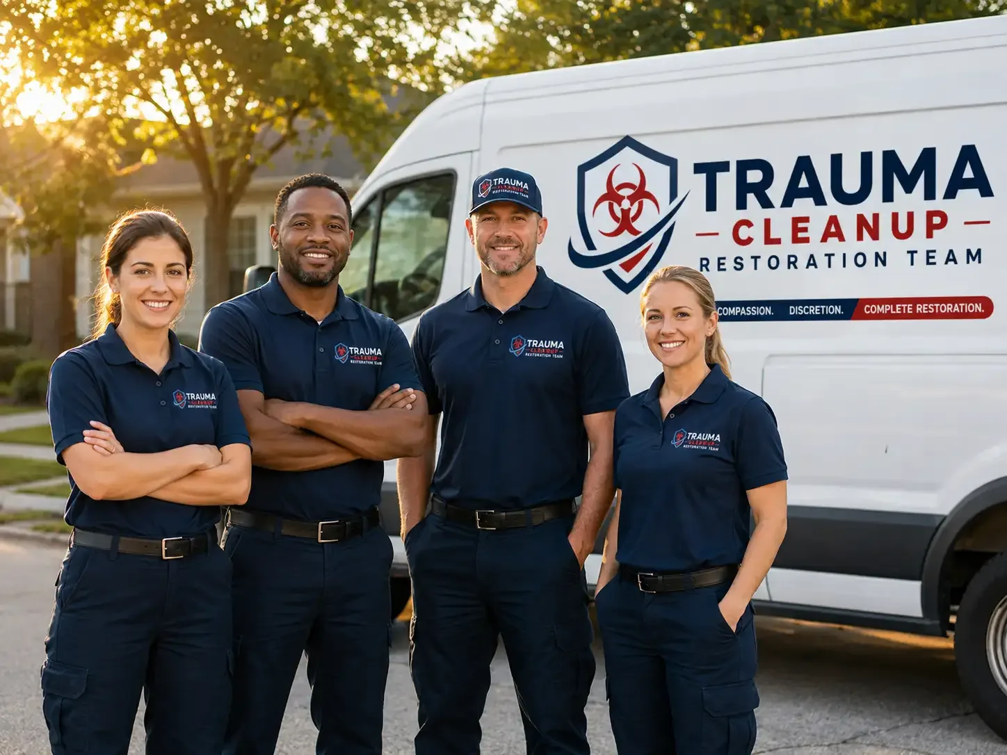 Trauma Cleanup company in Friona, TX